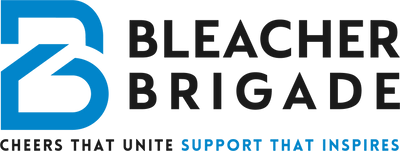 Bleacher Brigade: Cheer That Unite, Support That Inspires