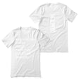They're a Cheerleader And I'm In The Bleacher Brigade with Cheerleader Name on a Unisex T-Shirt