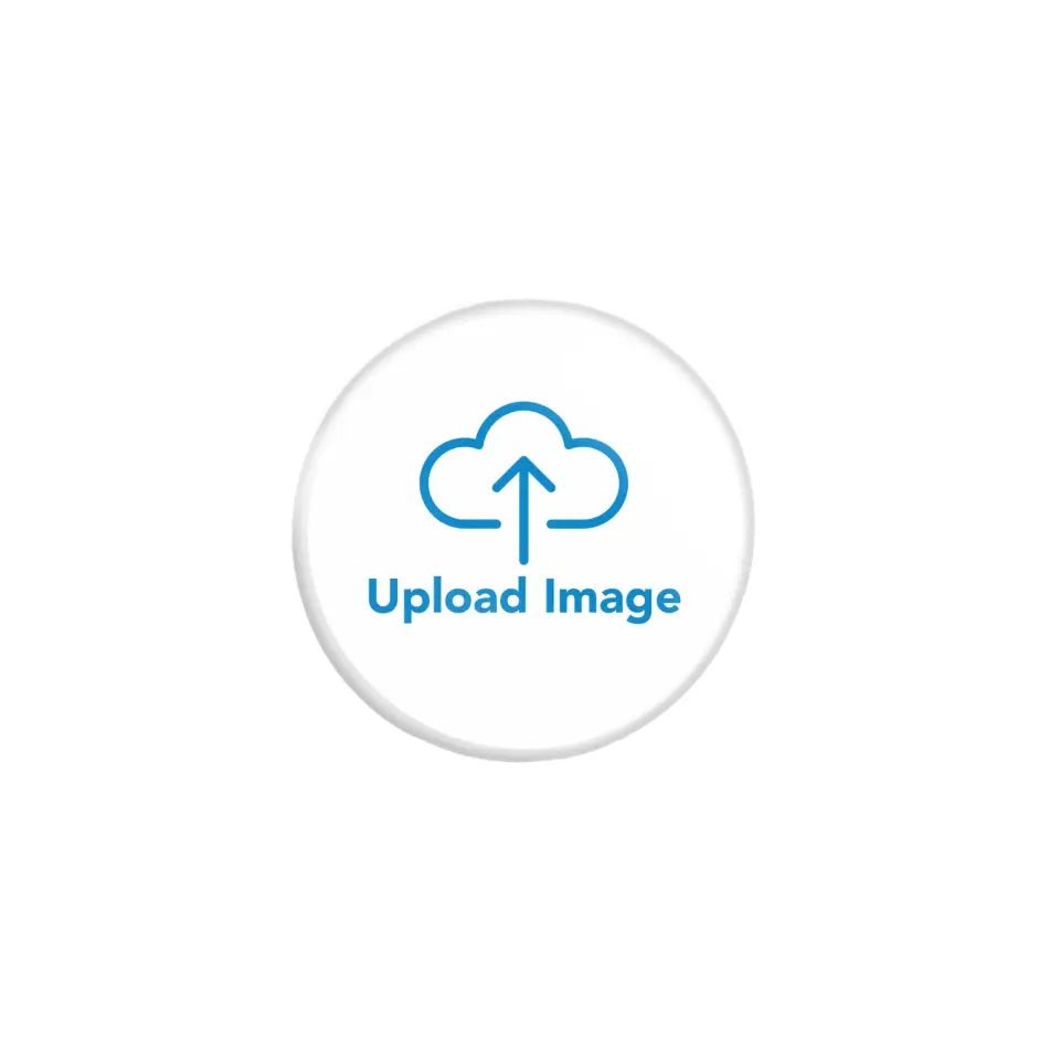 Custom Photo Sports on a Button – Upload Your Athlete’s Picture