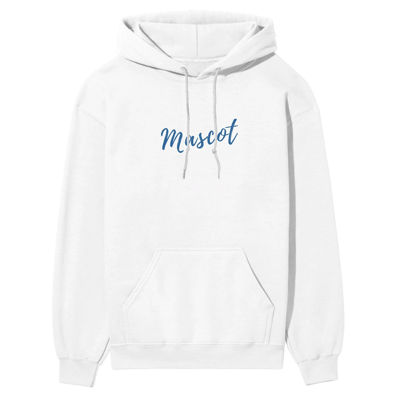 Custom It's Game Day on a Hoodie With Mascot on a Hoodie