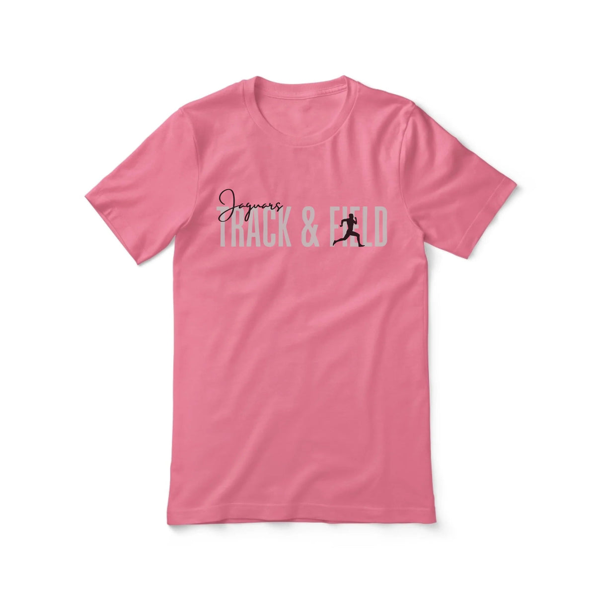 Personalized Javelin Shirt With Modern Bold Design on a Unisex T-Shirt