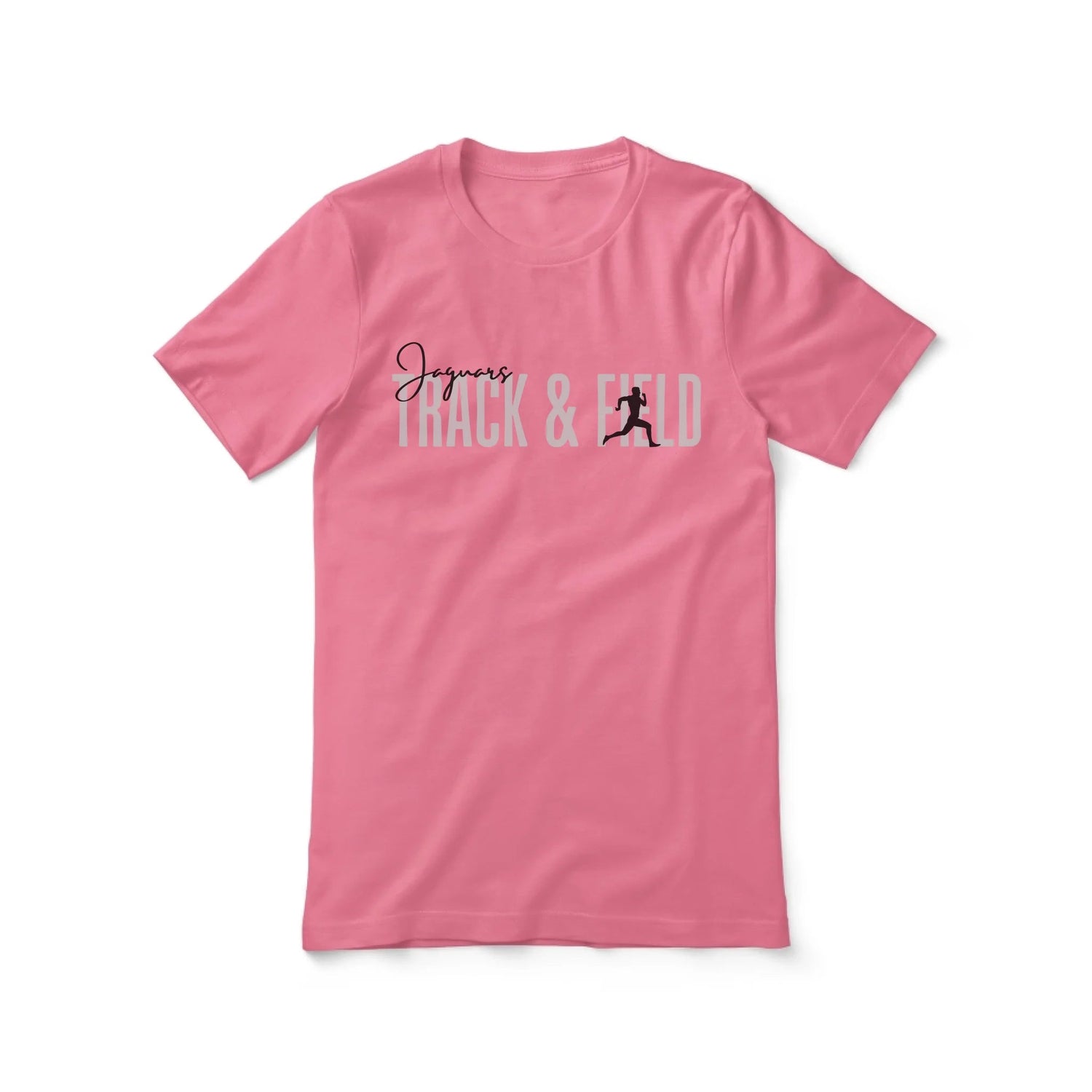 Personalized Javelin Shirt With Modern Bold Design on a Unisex T-Shirt
