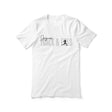 Personalized Javelin Shirt With Modern Bold Design on a Unisex T-Shirt