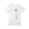 Personalized Wrestling Mom Shirt With Mascot, Icon, and Wrestler Name on a Unisex T-Shirt
