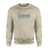 bleacher brigade cheers that unite support that inspires crewneck on a sweatshirt