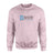 bleacher brigade cheers that unite support that inspires crewneck on a sweatshirt