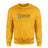 bleacher brigade cheers that unite support that inspires crewneck on a sweatshirt