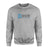 bleacher brigade cheers that unite support that inspires crewneck on a sweatshirt