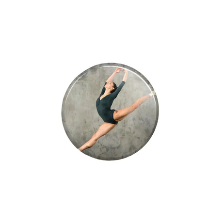 custom dancer photo button