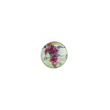 custom lacrosse player photo button