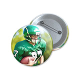 custom athlete photo button