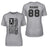 Football Mom Vertical Flag With Football Player Name on a Unisex T-Shirt with a Black Graphic