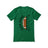 Personalized Football Shirt With Team and Football Player Name on a Unisex T-Shirt