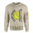 Personalized Tennis on a Sweatshirt With Team and Tennis Player Name on a Sweatshirt