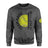 Personalized Tennis on a Sweatshirt With Team and Tennis Player Name on a Sweatshirt