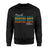 Personalized Martial Arts Martial Arts Martial Arts on a Sweatshirt With Mascot and Martial Artist Name on a Sweatshirt