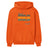 Personalized Hurdles Hurdles Hurdles on a Hoodie With Mascot and Hurdler Name on a Hoodie