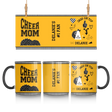 Personalized Cheer Mom Mug