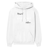 Custom Pole Vault on a Sweatshirt With Mascot and Pole Vaulter Name on a Hoodie