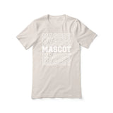 Custom Shirt With Mascot Name on a Unisex T-Shirt