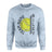 Personalized Tennis on a Sweatshirt With Team and Tennis Player Name on a Sweatshirt