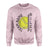 Personalized Tennis on a Sweatshirt With Team and Tennis Player Name on a Sweatshirt