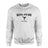 Martial Arts Mom with Martial Artist Icon and Martial Artist Name on a Sweatshirt with a Black Graphic