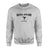 Martial Arts Mom with Martial Artist Icon and Martial Artist Name on a Sweatshirt with a Black Graphic