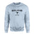 Martial Arts Mom with Martial Artist Icon and Martial Artist Name on a Sweatshirt with a Black Graphic