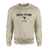 Martial Arts Mom with Martial Artist Icon and Martial Artist Name on a Sweatshirt with a Black Graphic