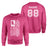 Hockey Grandpa Vertical Flag With Hockey Player Name on a Sweatshirt with a White Graphic