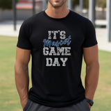 Custom It's Game Day Shirt With Mascot on a Unisex T-Shirt