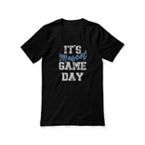 Custom It's Game Day Shirt With Mascot on a Unisex T-Shirt