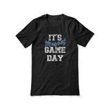 Custom It's Game Day Shirt With Mascot on a Unisex T-Shirt