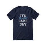 Custom It's Game Day Shirt With Mascot on a Unisex T-Shirt