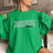 Personalized Swimming on a Sweatshirt With Modern Bold Design and Swimmer Name on Sleeve on a Sweatshirt