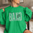 Personalized Band on a Sweatshirt With Modern Bold Design and Musician Name on Sleeve on a Sweatshirt