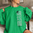 Personalized Wrestling Mom on a Sweatshirt With Mascot, Icon, and Wrestler Name on Sleeve on a Sweatshirt