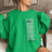 Personalized Swimming Mom on a Sweatshirt With Mascot, Icon, and Swimmer Name on Sleeve on a Sweatshirt