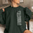 Personalized Gymnastics Mom on a Sweatshirt With Mascot, Icon, and Gymnast Name on Sleeve on a Sweatshirt