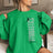 Personalized Gymnastics Mom on a Sweatshirt With Mascot, Icon, and Gymnast Name on Sleeve on a Sweatshirt