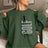 Personalized Golf Mom on a Sweatshirt With Mascot, Icon, and Golfer Name on Sleeve on a Sweatshirt