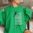 Personalized Dance Mom on a Sweatshirt With Mascot, Icon, and Dancer Name on Sleeve on a Sweatshirt