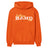 Custom Band Mascot and Musician Name on a Hoodie with a White Graphic