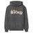 Custom Band Mascot and Musician Name on a Hoodie with a White Graphic