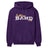 Custom Band Mascot and Musician Name on a Hoodie with a White Graphic