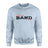 Custom Band Mascot and Musician Name on a Sweatshirt with a Black Graphic