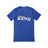 Custom Band Mascot and Musician Name on a Unisex T-Shirt with a White Graphic