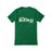 Custom Band Mascot and Musician Name on a Unisex T-Shirt with a White Graphic