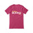 Custom Band Mascot and Musician Name on a Unisex T-Shirt with a White Graphic